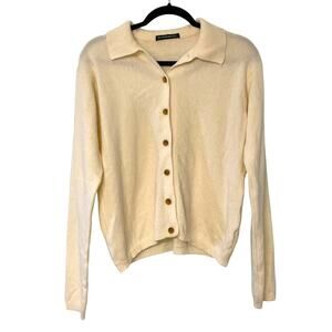 Brandy Melville Cream Cardigan
